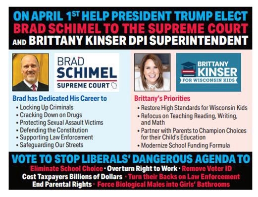 Early voting starts March 18th.