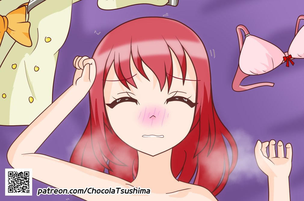 ChocolaTsushima's tweet photo. Ruby 💕

Full versions and 🐱 in bio https://t.co/6wNY0wrYxT