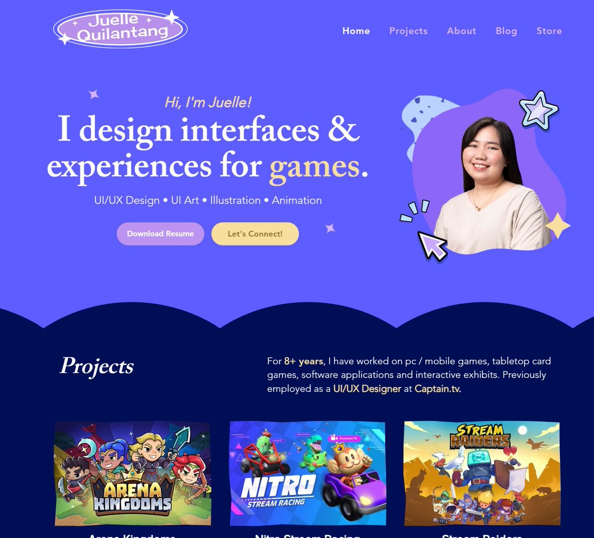 Juelle 🎮 UI~UX tweet media