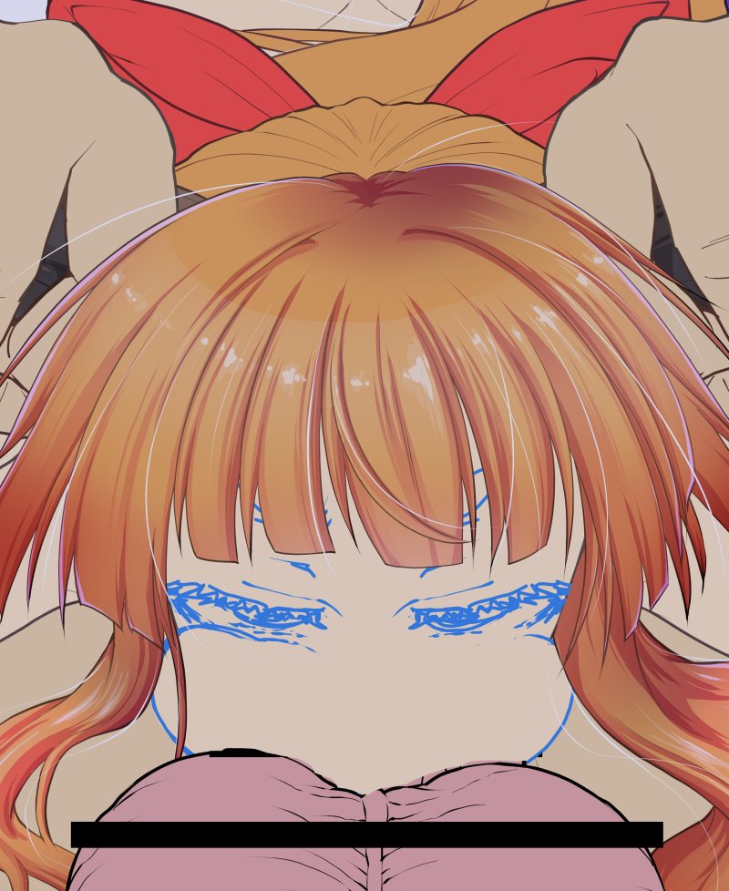 更新滞っています…!進捗、ふぁんぼとふぁんちあにアップしています…っ!会員の方々よろしければチェックしてみてください～
萃香ちゃんの激しめぶろうじょぶっ💕
進捗はご案内していないのでプロフ等からよろしくです 