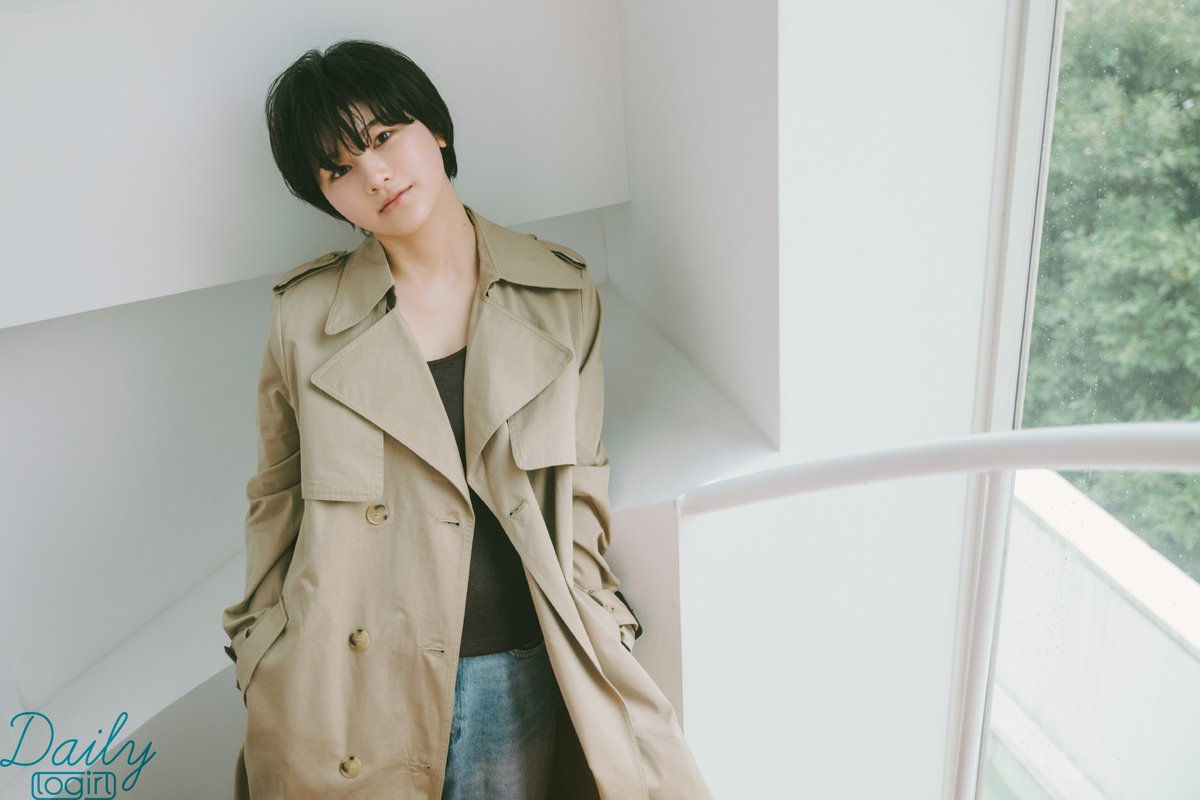 #白倉碧空 （Daily logirl #191）

douga.tv-asahi.co.jp/plan/logirl

毎週ひとりをピックアップする私服グラビア。
#logirl のトップページで、撮り下ろし写真を月曜〜金曜日に1枚ずつ公開

<a href="/sirakura_aoi/">白倉碧空</a> 
#御上先生