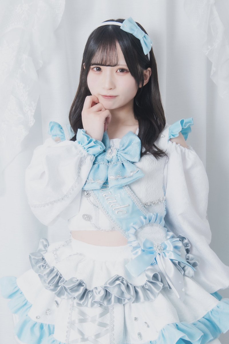 ShanimuniParade's tweet photo. ✨新衣装アー写公開✨

\\ 3/21ワンマンにてお披露目💫//

沢野 友香(@yuukaShanimuni )
新垣 みなみ(@minamiShanimuni )

400RP達成でNEXT MEMBER公開!!

#シャニパレ https://t.co/dwV52JS34M
