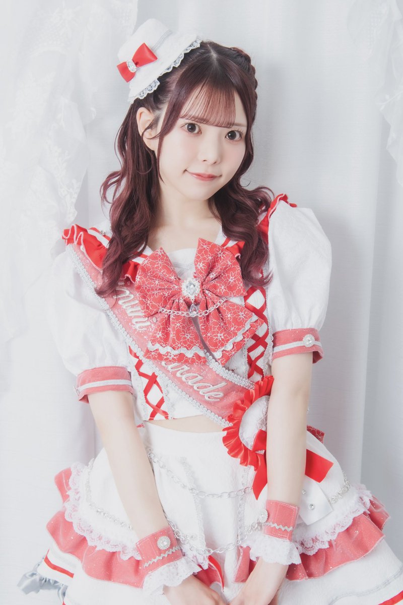 ShanimuniParade's tweet photo. ✨新衣装アー写公開✨

\\ 3/21ワンマンにてお披露目💫//

沢野 友香(@yuukaShanimuni )
新垣 みなみ(@minamiShanimuni )

400RP達成でNEXT MEMBER公開!!

#シャニパレ https://t.co/dwV52JS34M