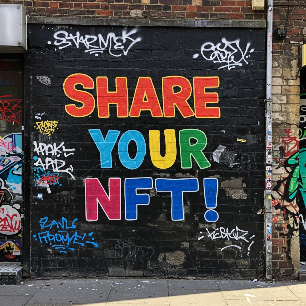 Create and share!🎨✨
Bring your art here! 👇👇👇👇👇
#NFT #NFTart #DigitalArt #NFTCommunity