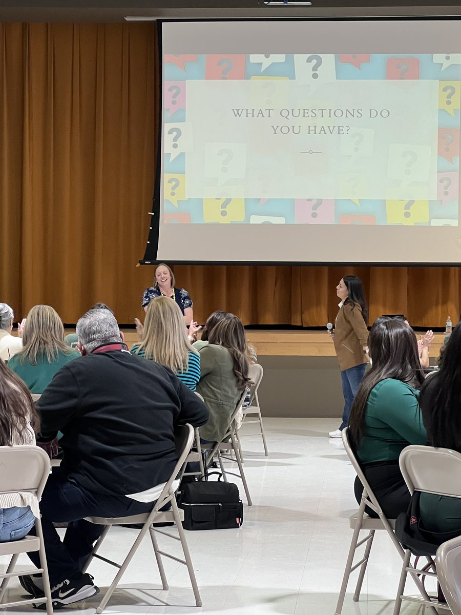 Teresa Espinoza (@espinozam_tisd) on Twitter photo What a great way to be back at work inspired by <a href="/zolkoski_staci/">Staci Zolkoski</a>
#MotivatedtoLearn
#TISDProud
#TornilloHighSchool What a great way to be back at work inspired by <a href="/zolkoski_staci/">Staci Zolkoski</a>
#MotivatedtoLearn
#TISDProud
#TornilloHighSchool