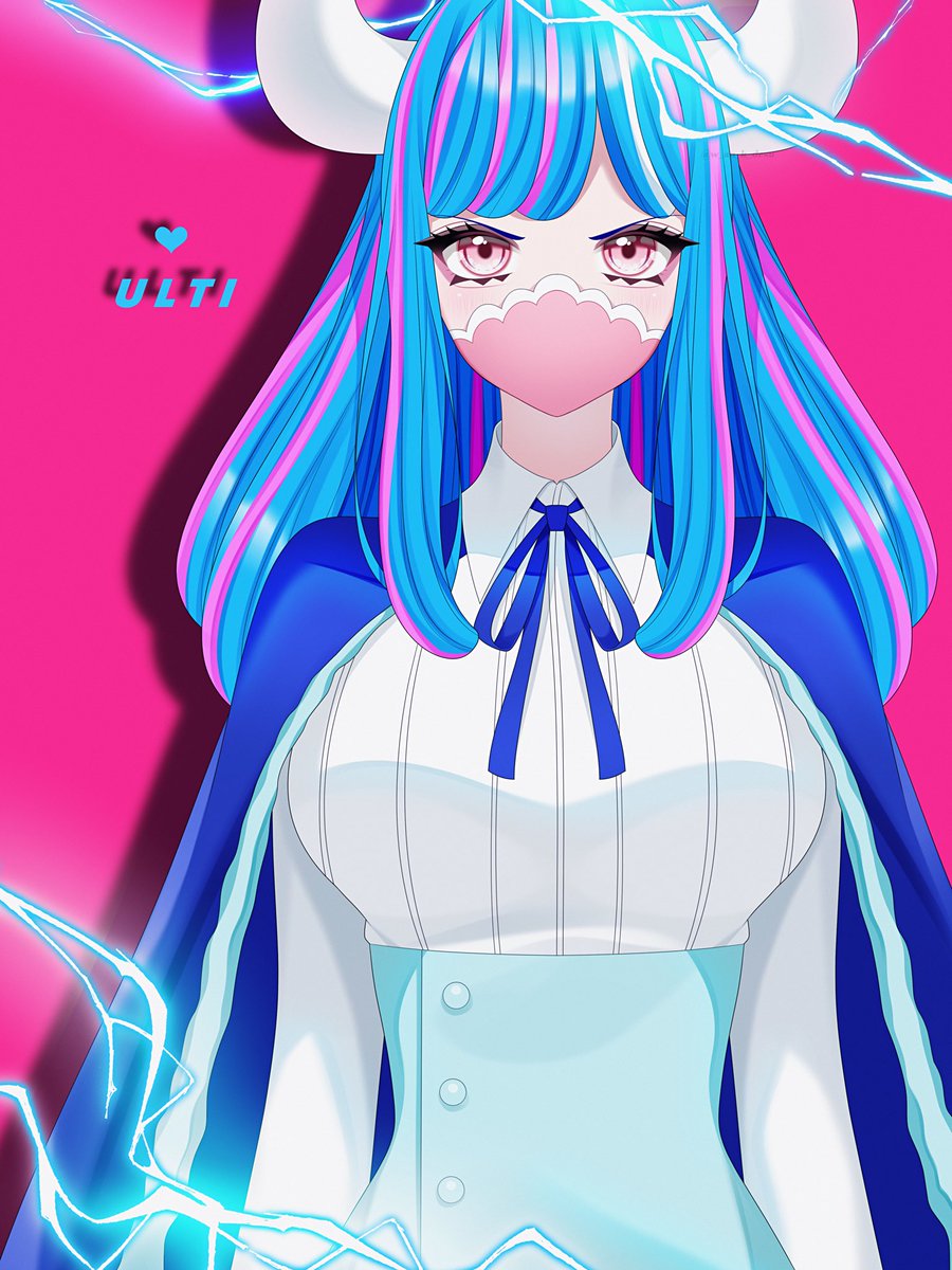 「ウルティ    #イラスト  #illustration 」|わんこ🐾【お仕事募集中】のイラスト