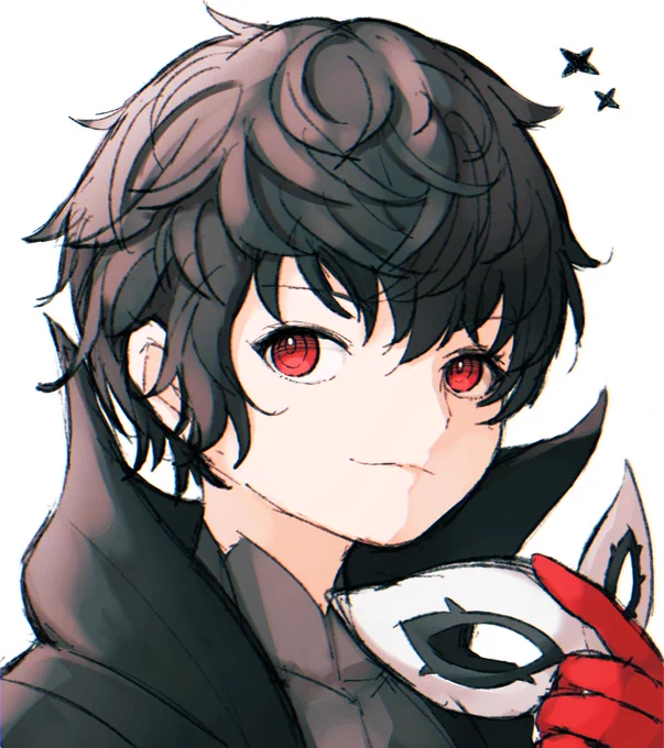 #P5R 