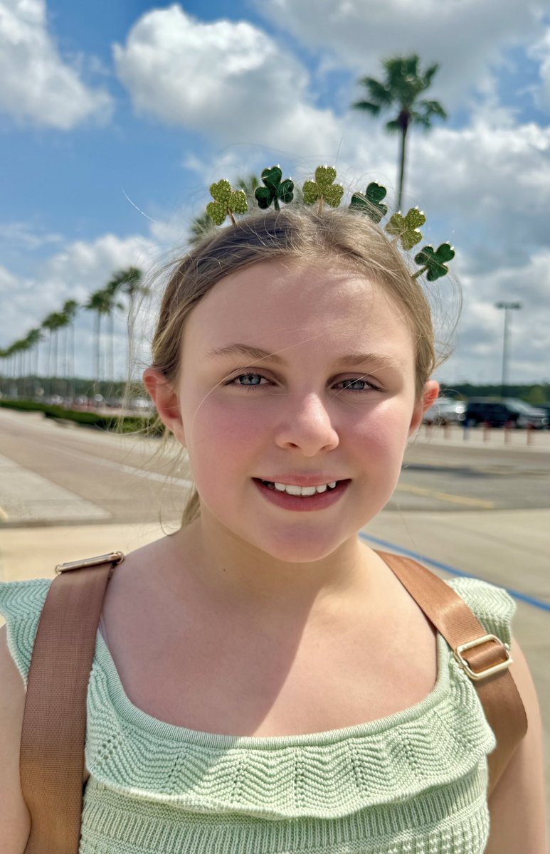 All the shamrock vibes recently ☘️ we love making all the family memories!