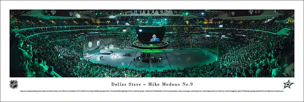 sportsposters's tweet image. Amazing item from Sports Poster Warehouse, available now! Dallas Stars American Airlines Center "Mike Modano Night" Panoramic Poster... 
just $39.95 + S&amp;amp;H. 
Shop now 👉👉 shortlink.store/ndwzbxj77vsd
#sportsposters #sportscollectibles #sportsgifts #walldecor #sportsdecor