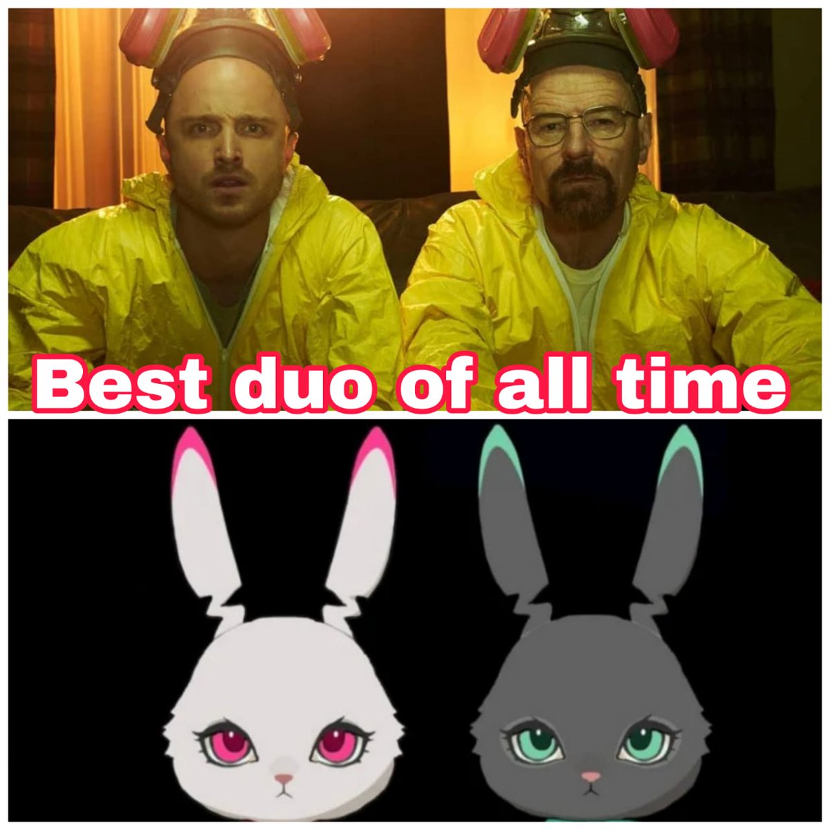 AwverethAU's tweet photo. Best duo - Stream &amp; Blaze
@0xBreadguy @hotpot_dao @Benjamin918_
@HarukoRose @SerrDavee @basit_
@0xSireal @Poshthehussla @troublor
@amiralmaimani @0xHeisenbruh @0xSami_M
@0x_ultra @hyeon__dev @fimmonaci
@mmyselfvvanilla @Mega_Ecosystem @megaethcult https://t.co/5KvVhED7TX