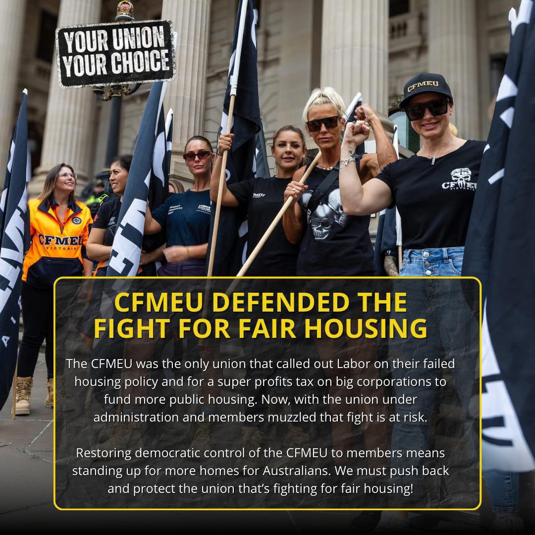 Your Union Your Choice (@yourunionchoice) on Twitter photo 