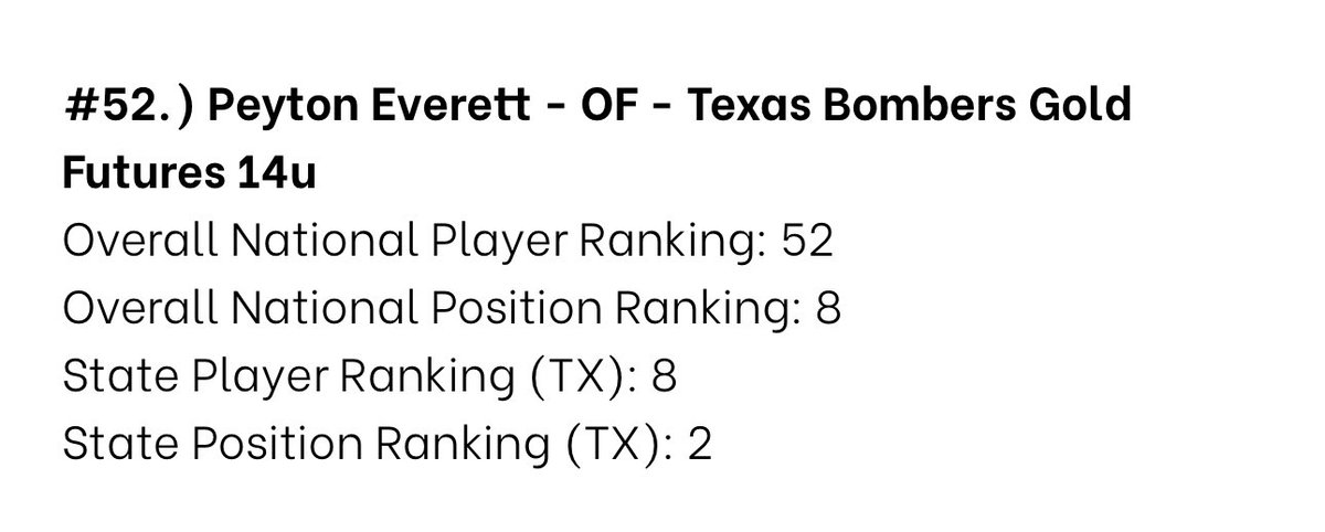 Payton Everett tweet media