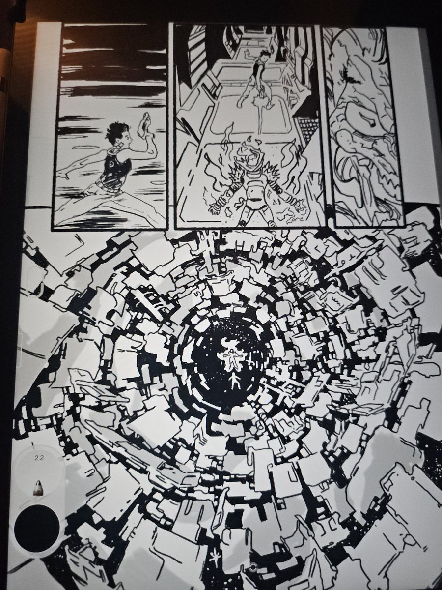 artbydixon's tweet image. For New Followers 🙏🤘
Stellar Punks is my NFT project and brand. Every holder in the PFP collection is subscribed to the comic book series with Issue #1 coming out soon, and limited print variant covers of each issue go to holders only. 
A crypto space fantasy where the…