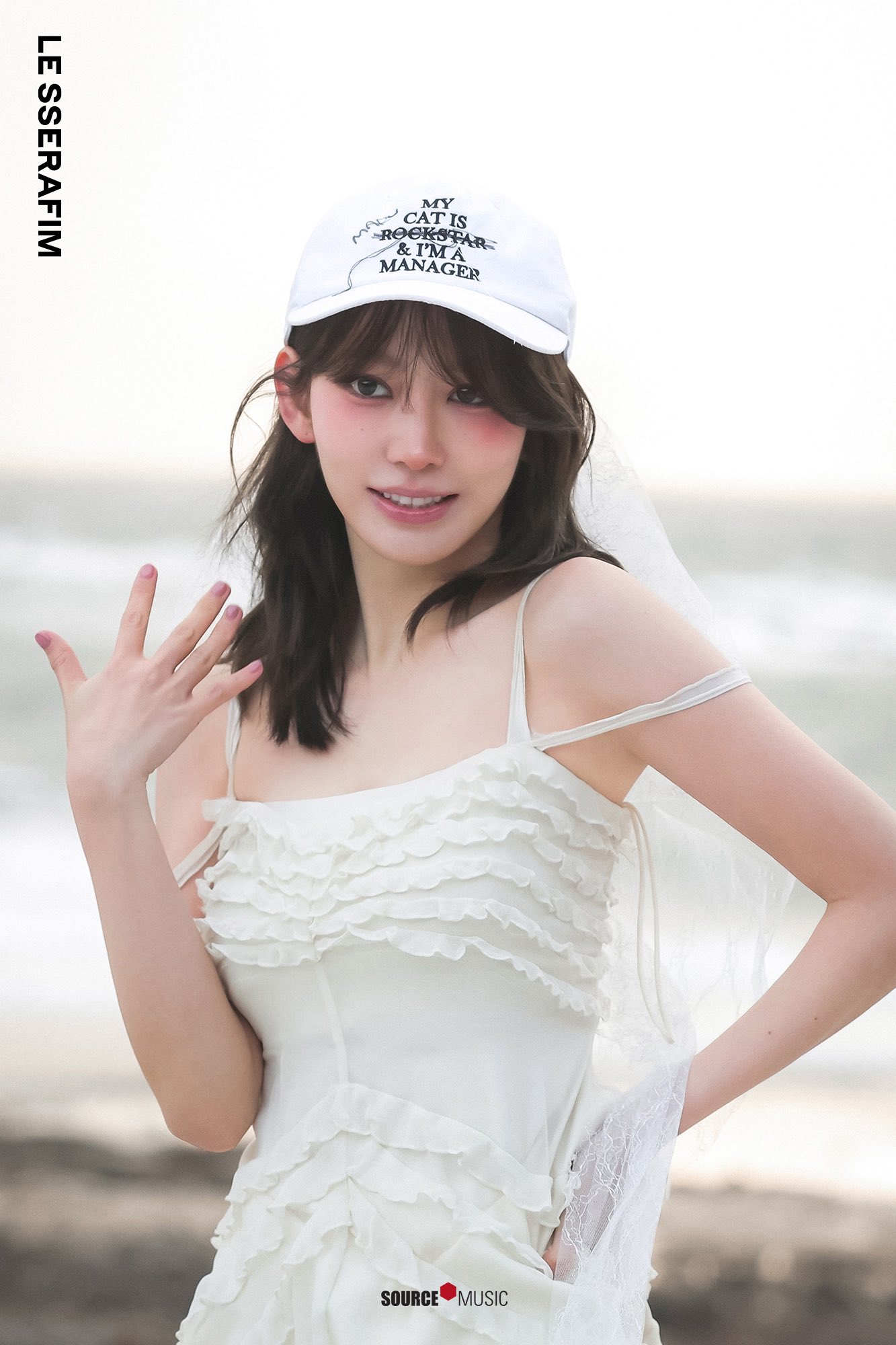 LE SSERAFIM SAKURA 르세라핌 사쿠라 on X: 