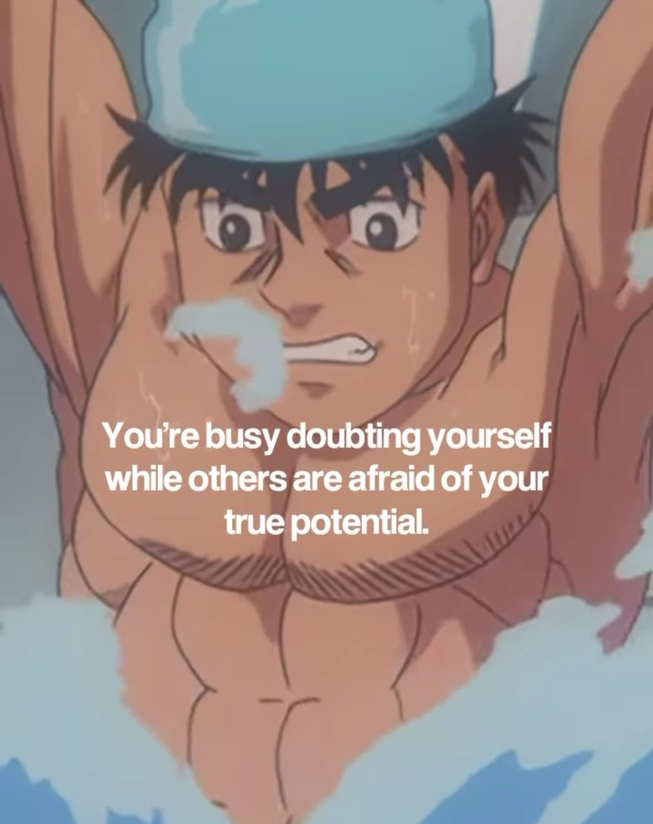 Bro, be a man.