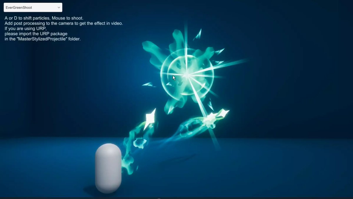 Meshtint's tweet image. 🚀 FREE Stylized Projectiles for Your Game! 🚀
🔥 Use code WHITEBOXSTUDIO to claim it NOW! 🔥
🛒 Grab it here → bit.ly/PublisherSaleU…
Follow us for more epic deals! 🎮✨
#GameDev #UnityAssets #IndieDev #Unity3D #MadeWithUnity