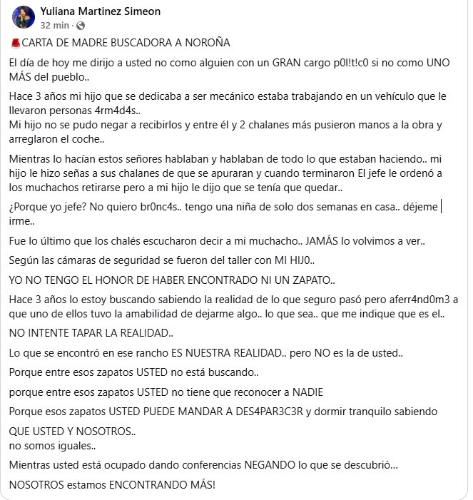 Ana Lucía Medina 🇲🇽 tweet media