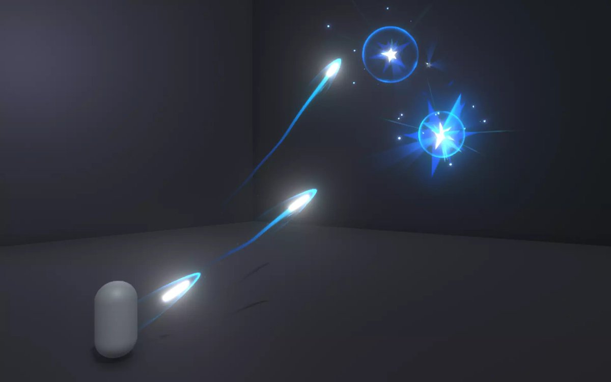 Meshtint's tweet image. 🚀 FREE Stylized Projectiles for Your Game! 🚀
🔥 Use code WHITEBOXSTUDIO to claim it NOW! 🔥
🛒 Grab it here → bit.ly/PublisherSaleU…
Follow us for more epic deals! 🎮✨
#GameDev #UnityAssets #IndieDev #Unity3D #MadeWithUnity