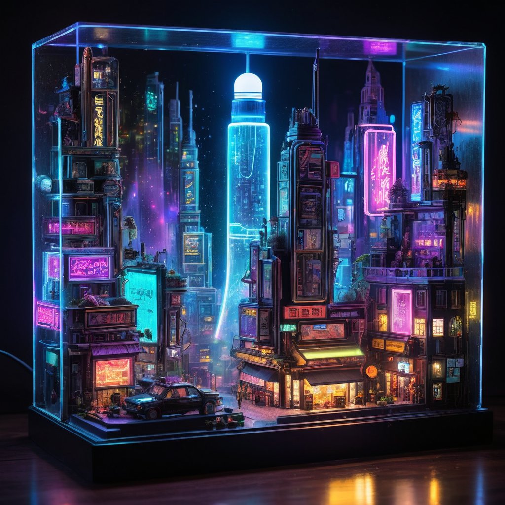 City in the box
#madewithsogni