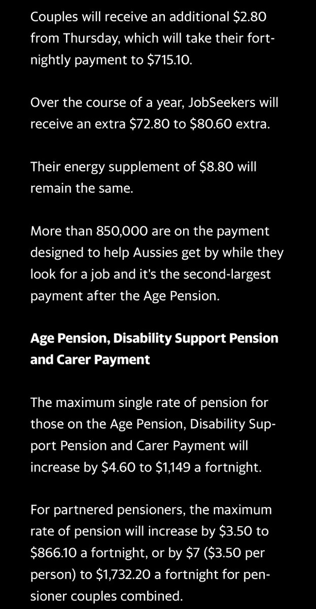 psychealchemy's tweet image. aN eXTrA 0.50-$1.12 fOR rENT aSsiSTtAnCe &amp;amp; median rent in Sydney is $780 atm bc that disdain to the humans living in Australia struggling to afford life makes total sense 😂 

#centrelink #costofliving #rent @myGovau @ServiceNSW @AlboIsPM #timewillcome