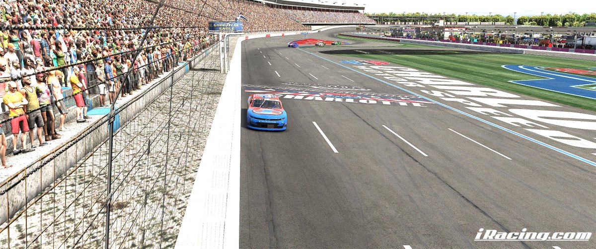 A top5 finish is just what I needed after two tough weeks in the <a href="/IntegrityRL/">Integrity Racing League</a> Ignite series. On to Kentucky, which is a track I have not raced on in years. Should be interesting!