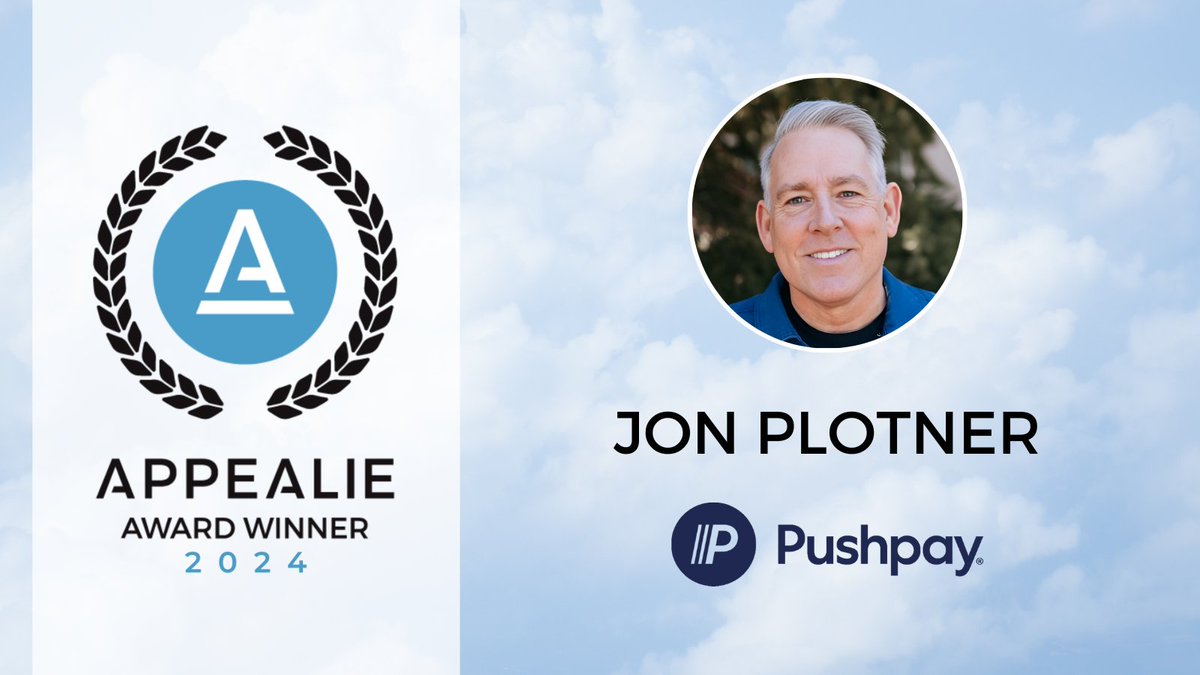 APPEALIE SaaS Awards tweet media