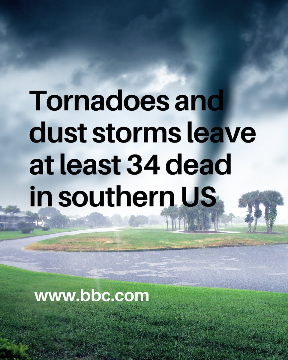 Can you recover data after tornadoes? To safeguard data against disasters, we can regularly #backup data using off-site and cloud storage and implement a disaster recovery plan. cloudbacko.com

News: bbc.com/news/articles/…