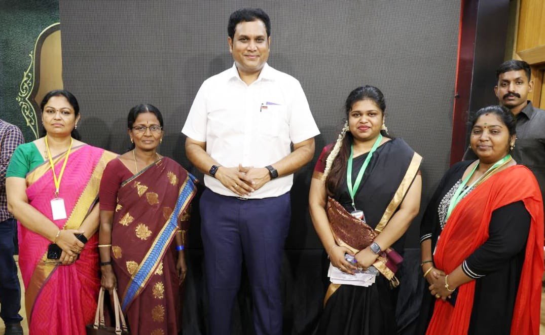 Dr. T R B Rajaa tweet media