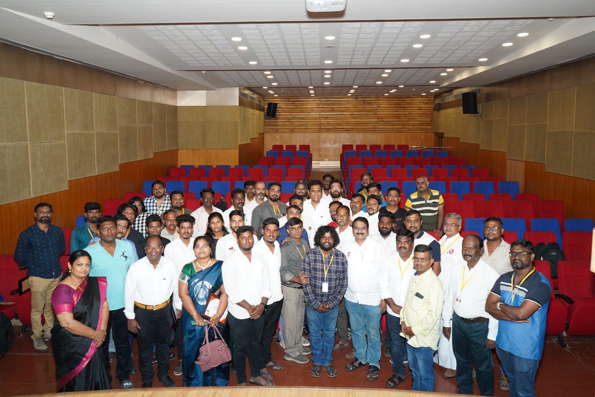 Dr. T R B Rajaa tweet media
