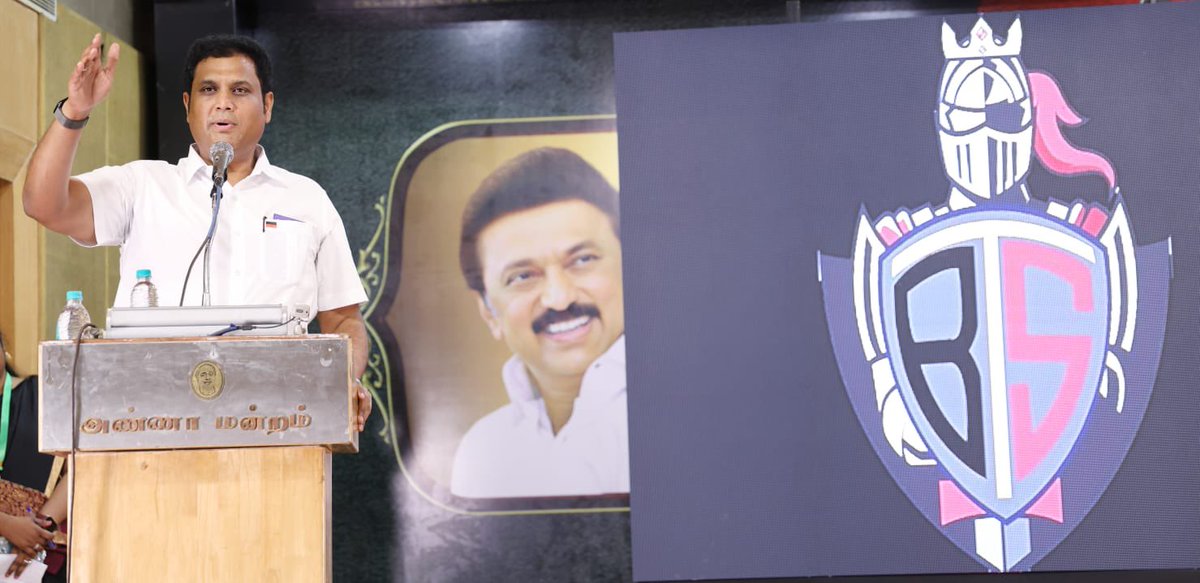 Dr. T R B Rajaa tweet media