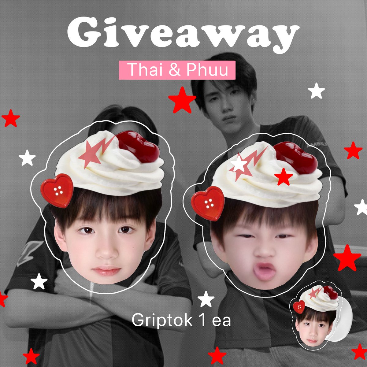 PinkYwayby's tweet photo. Pls rt

Giveaway Thai &amp; Phuu ❤️

Form https://t.co/4h148urqBn

Shipping 55฿

ขอคนรอได้นะคะ 

#ตลาดนัดบัส #ตลาดนัดBUS #BUS_LIGHTHEWORLD https://t.co/P2nzvZFw3w