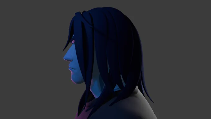 put thane in blender