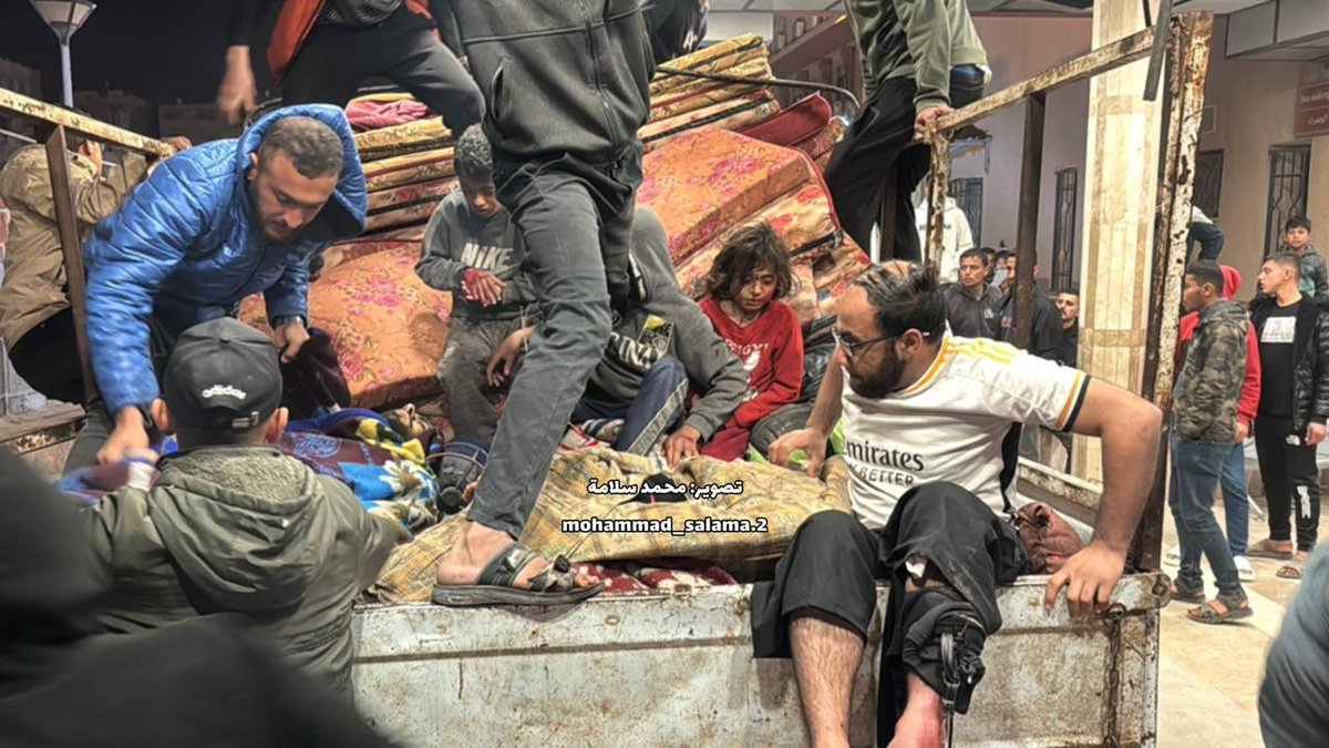 The genocide goes on! 

At least 200 Palestinians most of them women and children have been killed and dozens injured across the Gaza Strip in Israeli air attacks.