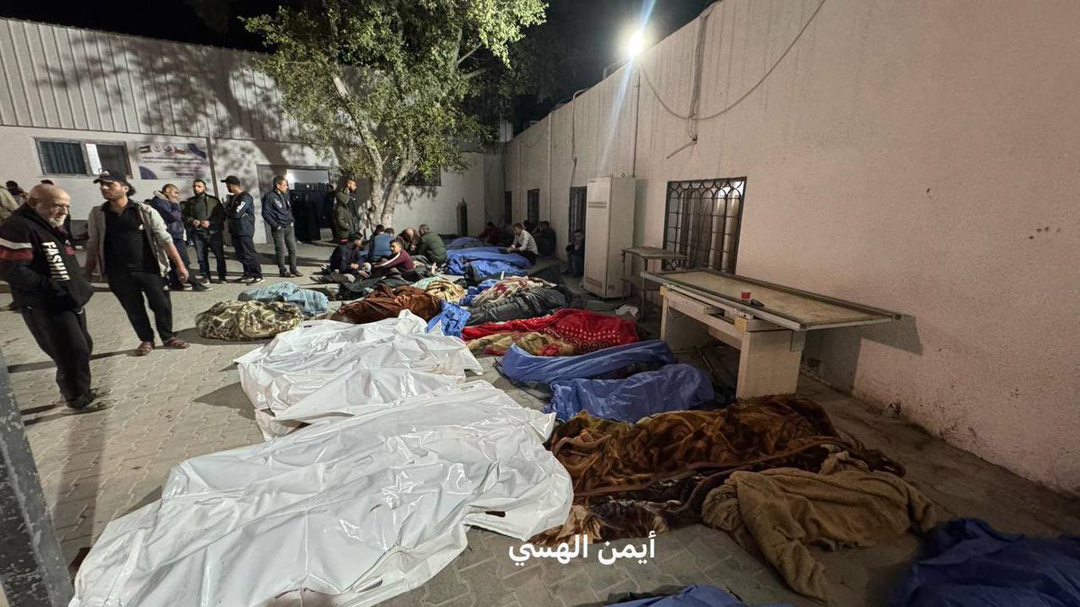 OnlinePalEng's tweet photo. The genocide goes on! 

At least 200 Palestinians most of them women and children have been killed and dozens injured across the Gaza Strip in Israeli air attacks. https://t.co/036t2wUEUq