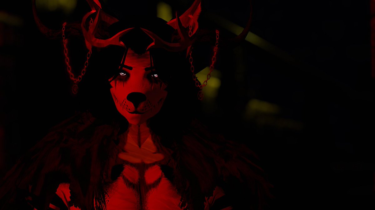 Behold a post
#VRChat #furry