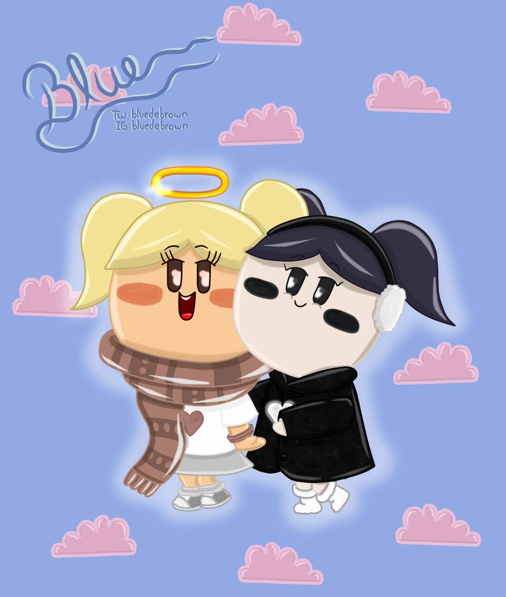 BluedeBrown hb tweet media