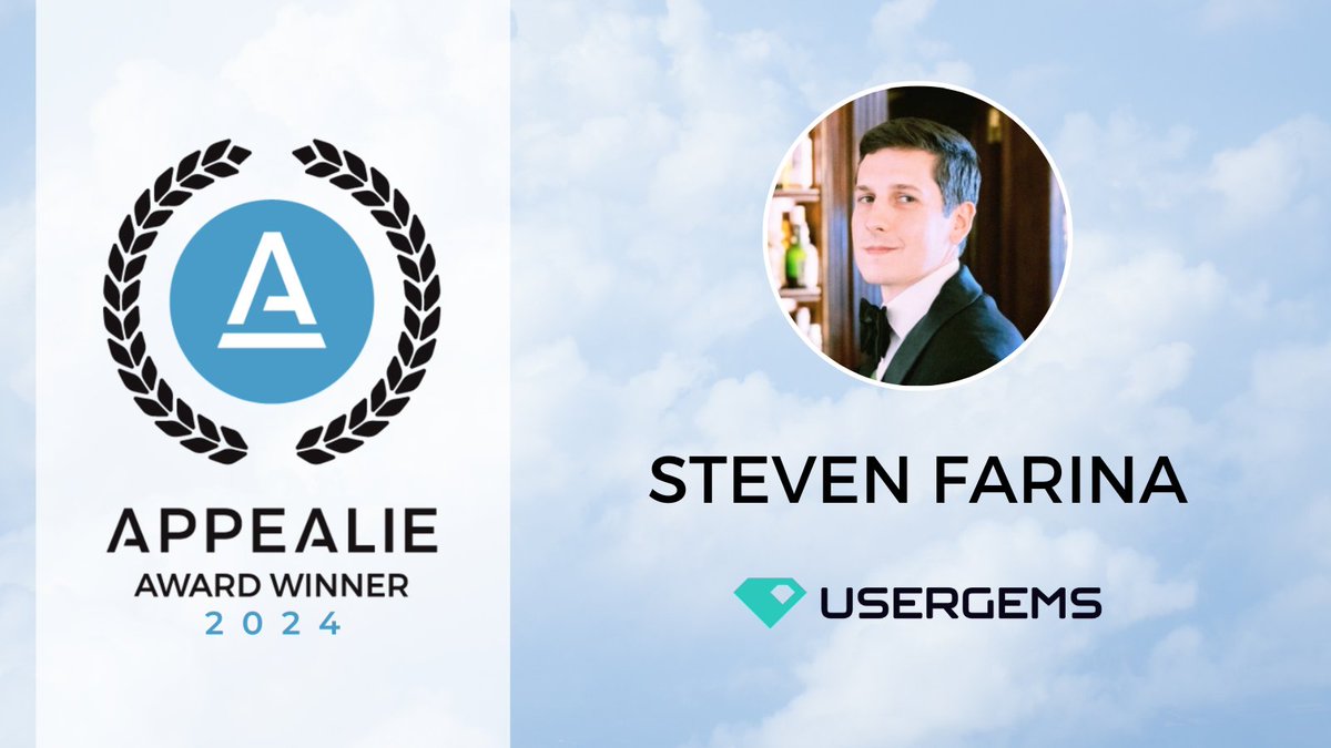 APPEALIE SaaS Awards tweet media