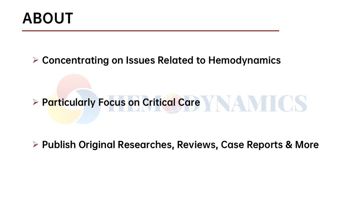 Hemodynamics_Journal tweet media