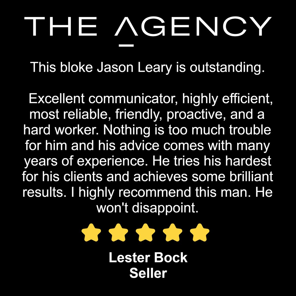 Third sale for the same client, and I'm still pinching myself. I must be doing something right, or maybe they're just stuck with me. Either way, I'm thankful for their trust and happy to do what I do.