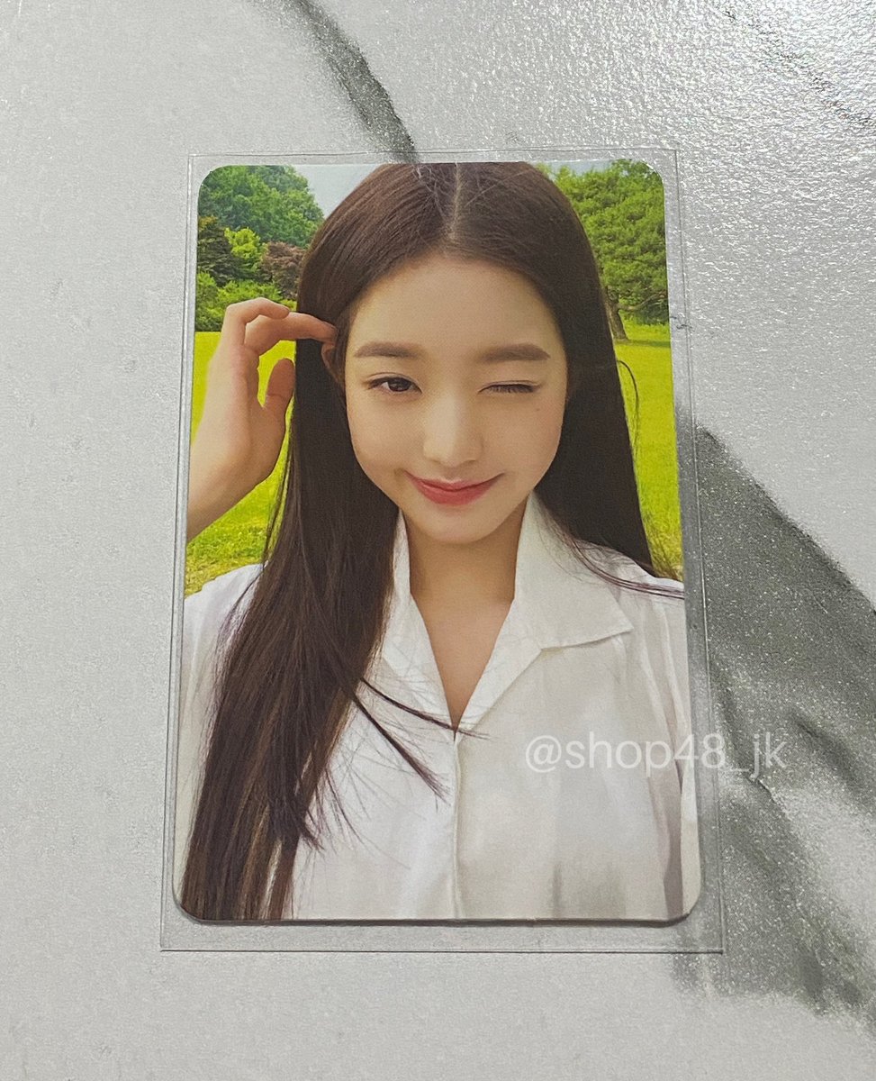 shop48_jk's tweet photo. *พร้อมส่ง*
- วอนยอง After like V.3
💞Price : 150฿รวมส่ง
#ตลาดนัดive #ตลาดนัดไอบึ #ตลาดนัดรวมด้อม #วอนยอง #IVE https://t.co/7yc5o3yqhR