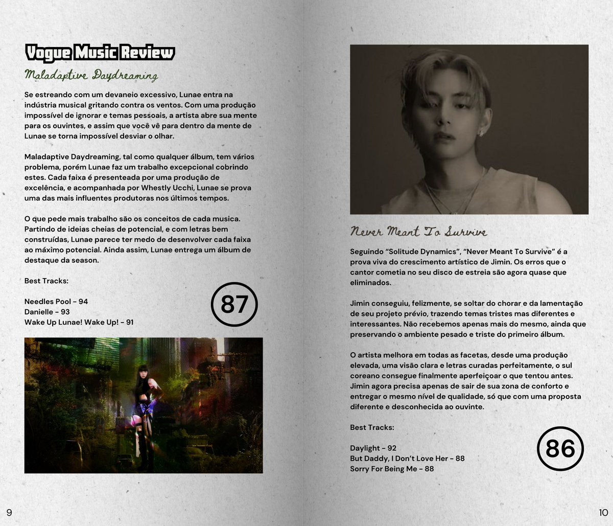 [page 9,10]
Vogue Music Review