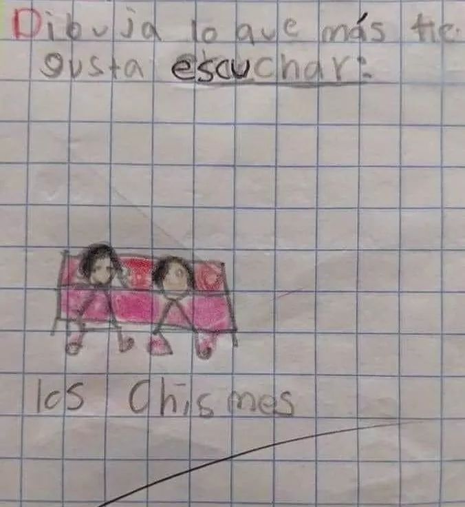 <a href="/flandivar/">Facundo Landívar 💛</a> Y pensar que me negue tanto tiempo a trabajar con nenes, todos los días te encontras cosas asi