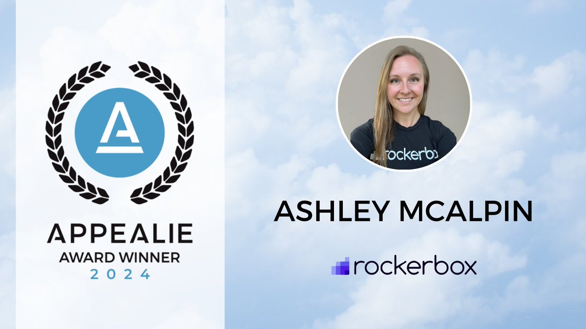 APPEALIE SaaS Awards tweet media