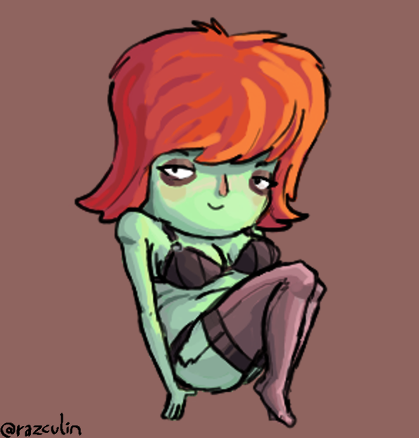 razculin's tweet photo. psychonauts girls
#nsfw #nsfwart https://t.co/qXckSHJEPN
