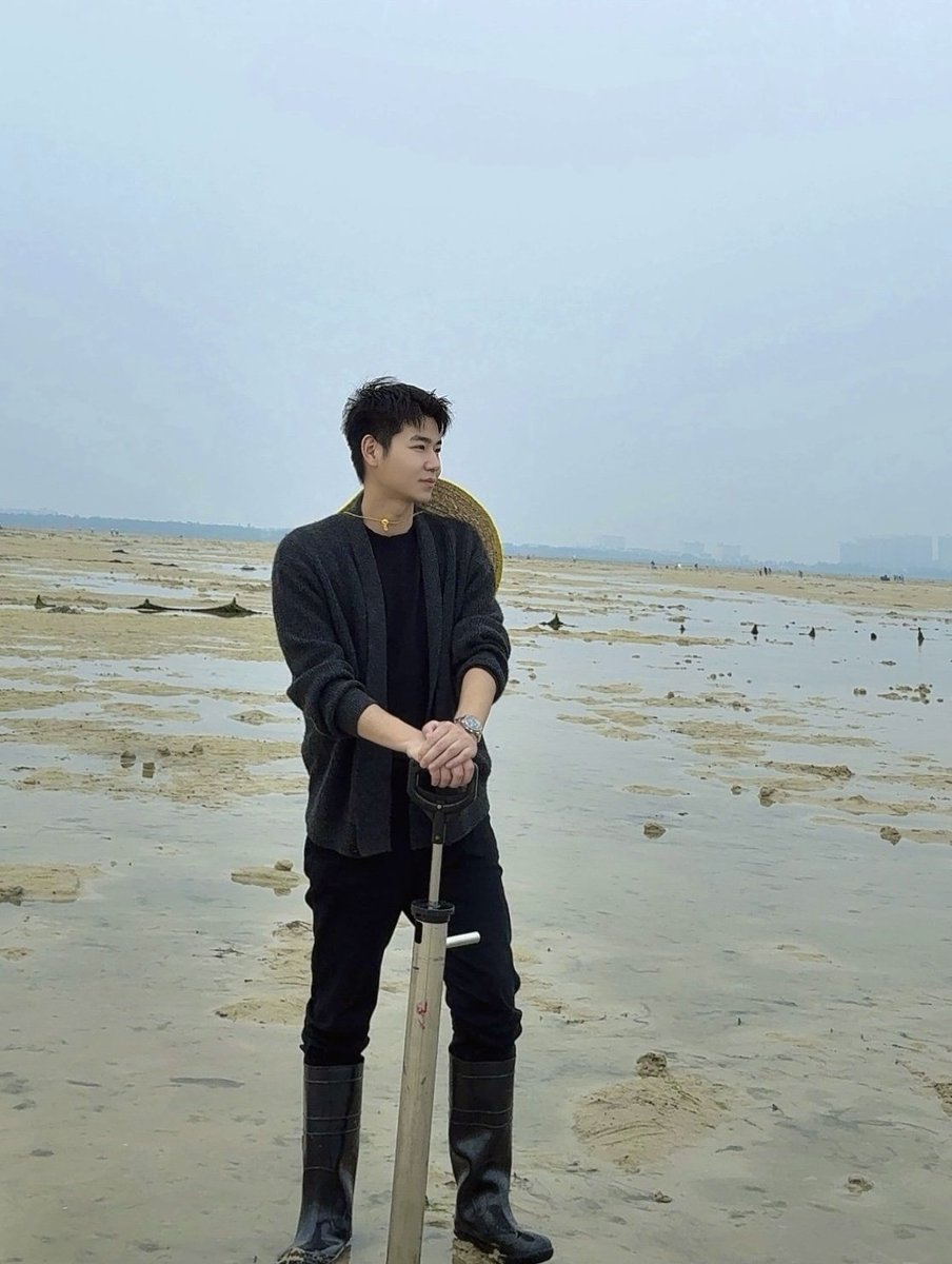 0601Henry's tweet photo. 赶海的一天 https://t.co/R6dknuOWNA