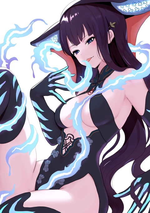 #FGO楊貴妃ちゃん 