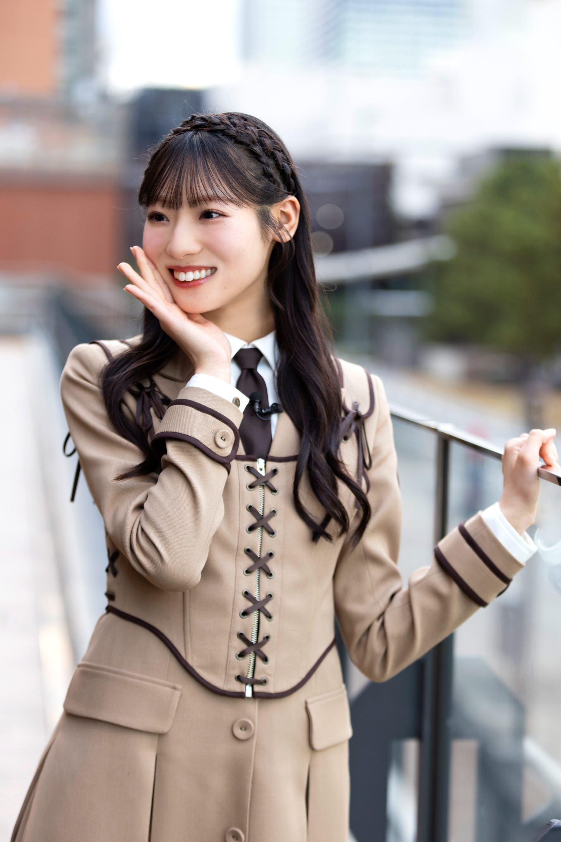 日向坂46 宮地すみれ　縁日　アクリルスタンド 日向坂46 縁日景品「BIGアクリルスタンド」を高額買取いたしまし