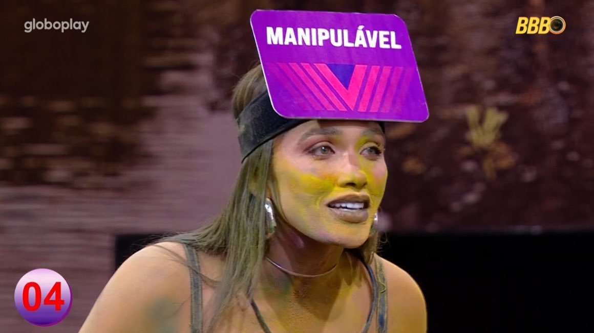 centralreality's tweet photo. Eva disse que quem vai dizer se ela está apagada ou não, é o público. E que amanhã eles vão ver. #BBB25 https://t.co/zbSIlyTJoq