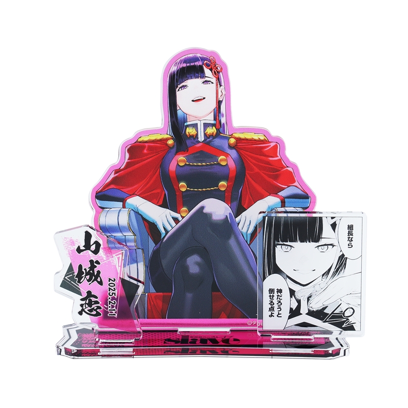 原作商品情報＞ 【3月18日・本日13:00～受注開始📢】 2月に発売した