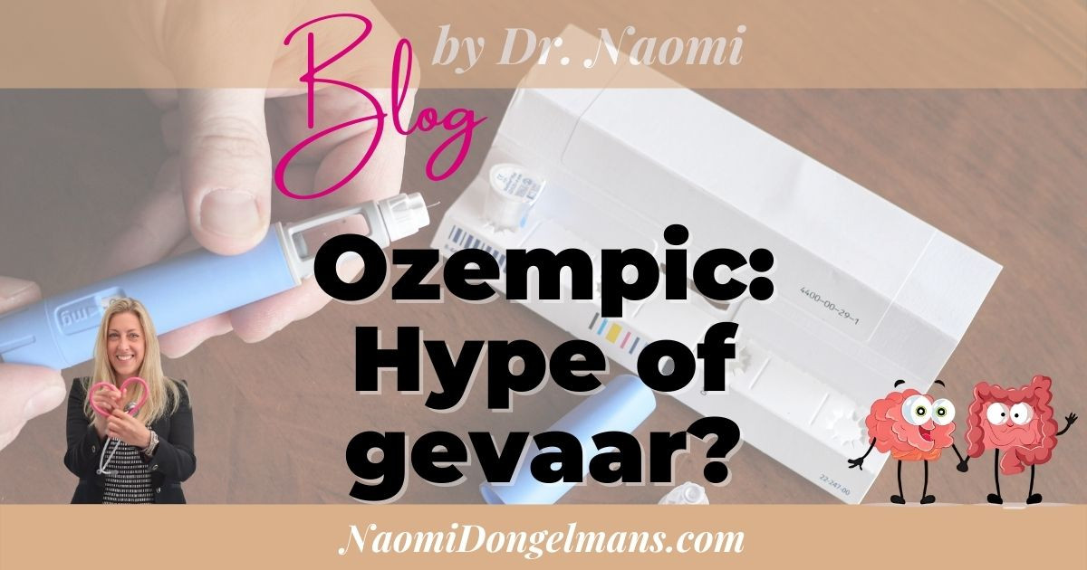 🚨 De schaduwkant van Ozempic: Wat je moet weten over dit trending afslankmiddel. Ontdek veiligere, natuurlijke alternatieven die echt werken! Lees meer: naomidongelmans.com/blog/50674/oze… #Ozempic #Afvallen #GezondLeven